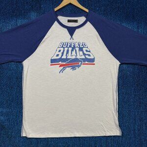 Buffalo Bills NFL Football Long Sleeve XXL